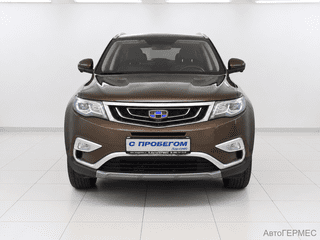 Фото GEELY ATLAS I I с пробегом Фото GEELY ATLAS I I с пробегом