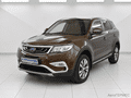 Фото GEELY ATLAS I I с пробегом | №1 Фото GEELY ATLAS I I с пробегом | №1