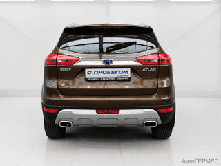 Фото GEELY ATLAS I I с пробегом Фото GEELY ATLAS I I с пробегом