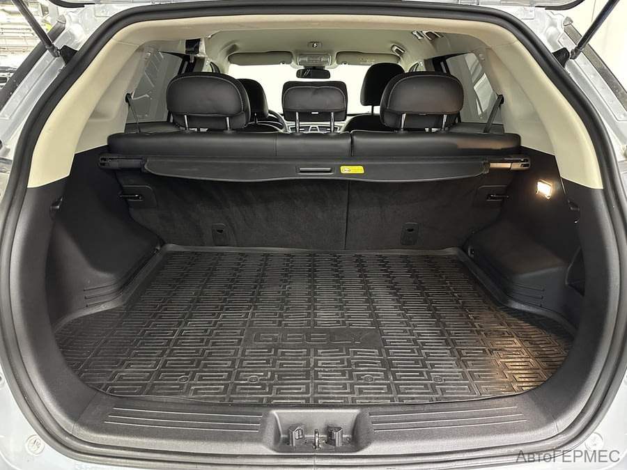 Фото GEELY ATLAS I I с пробегом | №17