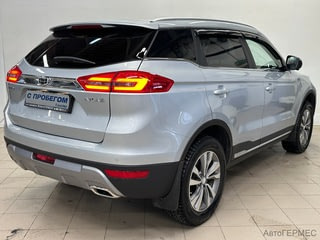 Фото GEELY ATLAS I I с пробегом