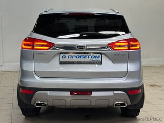 Фото GEELY ATLAS I I с пробегом