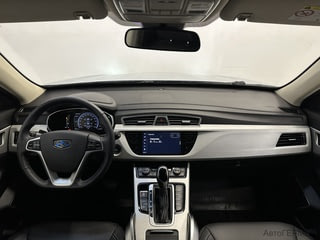 Фото GEELY ATLAS I I с пробегом