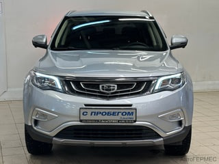 Фото GEELY ATLAS I I с пробегом