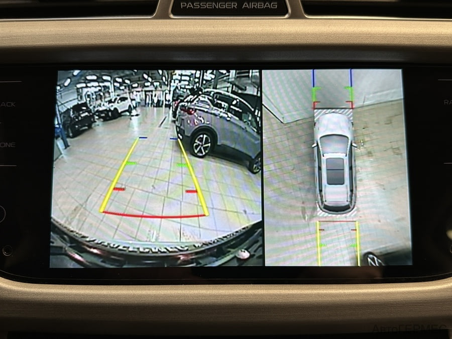 Фото GEELY ATLAS I I с пробегом | №8