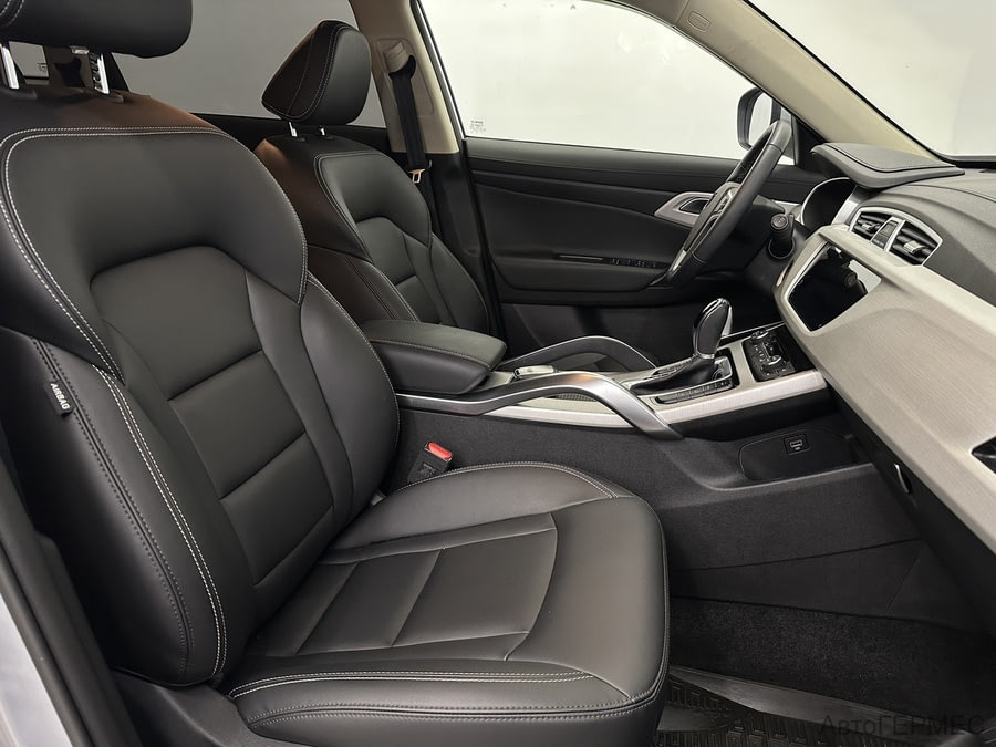 Фото GEELY ATLAS I I с пробегом | №15