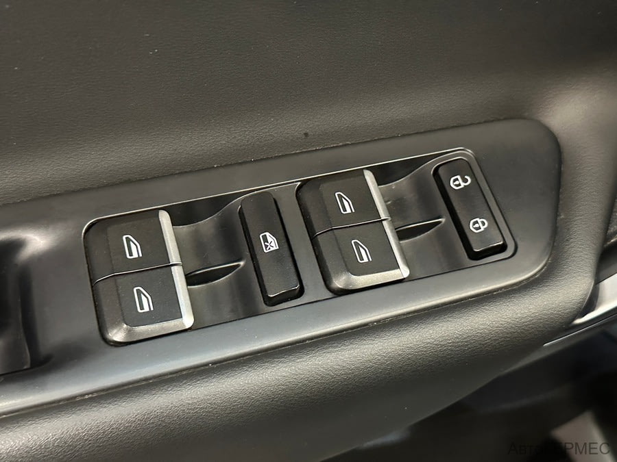 Фото GEELY ATLAS I I с пробегом | №11