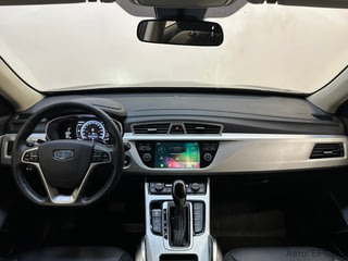 Фото GEELY ATLAS I I с пробегом