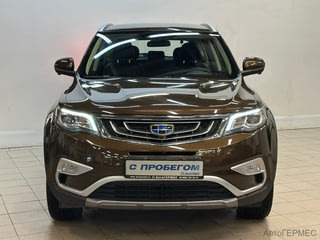 Фото GEELY ATLAS I I с пробегом