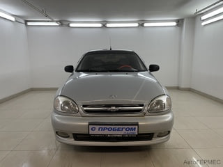 Фото ЗАЗ Chance I с пробегом