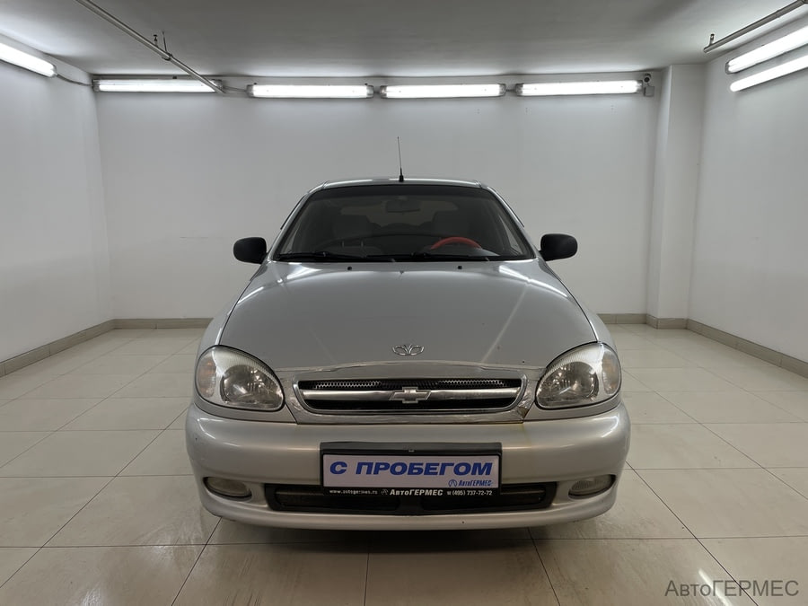 Фото ЗАЗ Chance I с пробегом | №2 Фото ЗАЗ Chance I с пробегом | №2