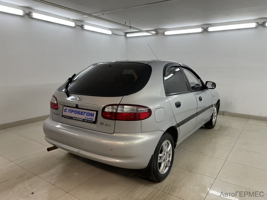 Фото ЗАЗ Chance I с пробегом | №4 Фото ЗАЗ Chance I с пробегом | №4