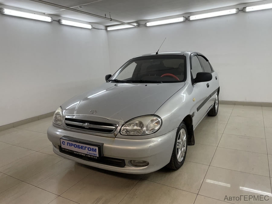 Фото ЗАЗ Chance I с пробегом | №1 Фото ЗАЗ Chance I с пробегом | №1