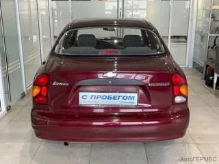 Фото Chevrolet Lanos I с пробегом Фото Chevrolet Lanos I с пробегом