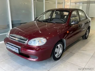 Фото Chevrolet Lanos I с пробегом Фото Chevrolet Lanos I с пробегом