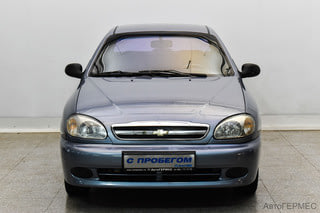 Фото Chevrolet Lanos I с пробегом