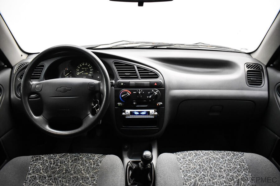 Фото Chevrolet Lanos I с пробегом | №5