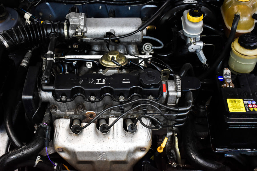 Фото Chevrolet Lanos I с пробегом | №13