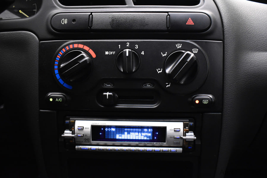 Фото Chevrolet Lanos I с пробегом | №7