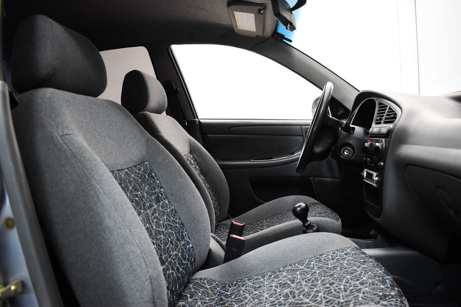 Фото Chevrolet Lanos I с пробегом | №10