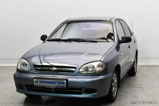 Фото Chevrolet Lanos I с пробегом