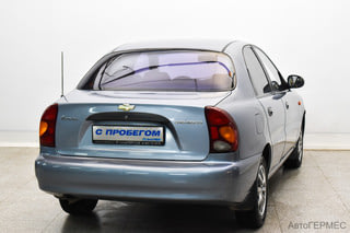 Фото Chevrolet Lanos I с пробегом