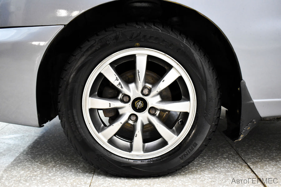 Фото Chevrolet Lanos I с пробегом | №14