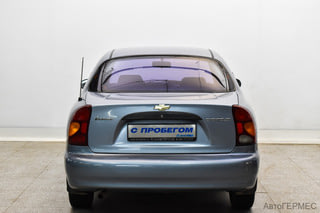 Фото Chevrolet Lanos I с пробегом