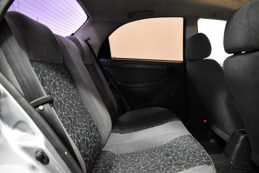 Фото Chevrolet Lanos I с пробегом | №11