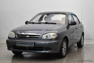 Фото Chevrolet Lanos I с пробегом