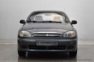 Фото Chevrolet Lanos I с пробегом