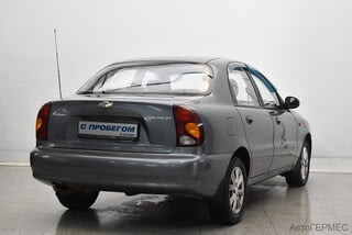 Фото Chevrolet Lanos I с пробегом