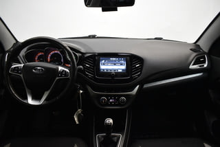 Фото LADA VESTA SW CROSS I Vesta SW Cross с пробегом