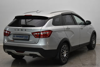 Фото LADA VESTA SW CROSS I Vesta SW Cross с пробегом