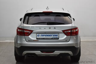 Фото LADA VESTA SW CROSS I Vesta SW Cross с пробегом