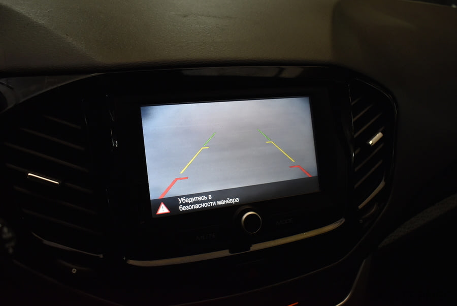 Фото LADA VESTA SW CROSS I Vesta SW Cross с пробегом | №8