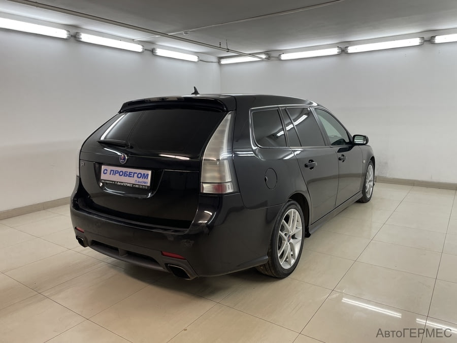 Фото Saab 9-3 II Рестайлинг с пробегом | №4 Фото Saab 9-3 II Рестайлинг с пробегом | №4