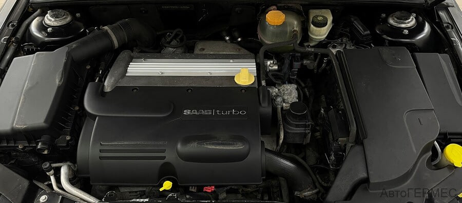 Фото Saab 9-3 II Рестайлинг с пробегом | №13 Фото Saab 9-3 II Рестайлинг с пробегом | №13