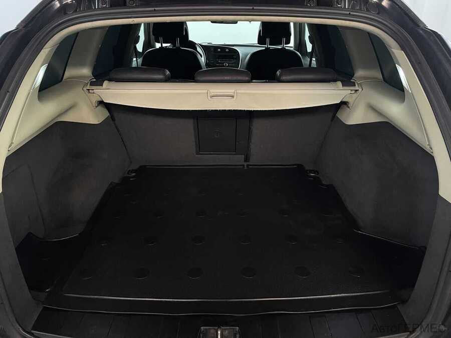 Фото Saab 9-3 II Рестайлинг с пробегом | №12