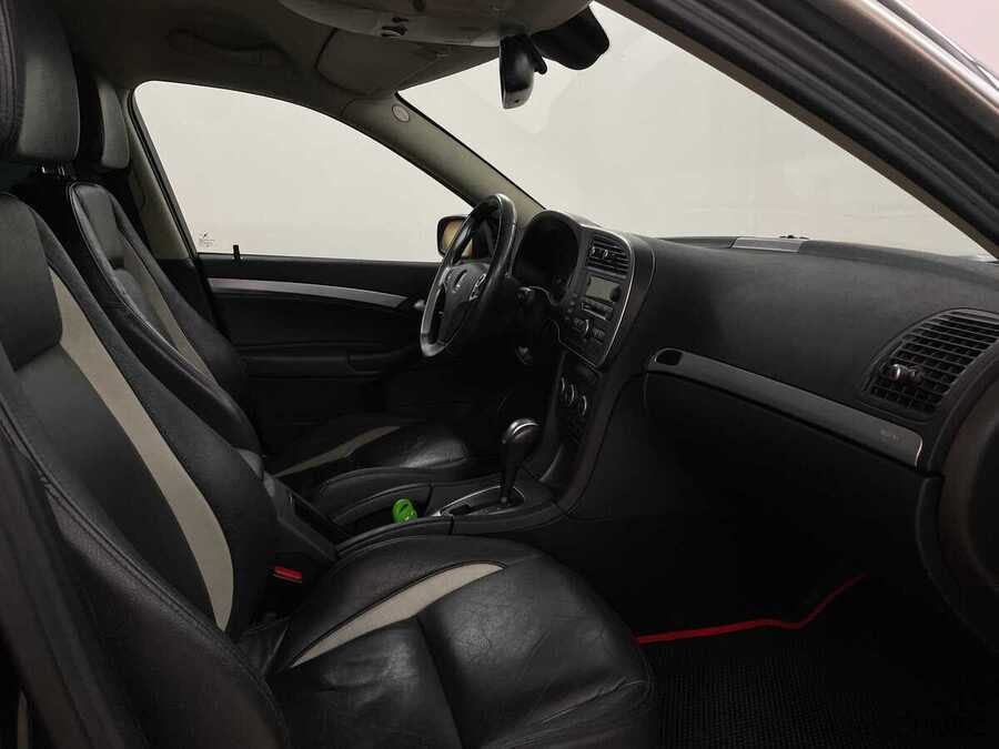 Фото Saab 9-3 II Рестайлинг с пробегом | №10