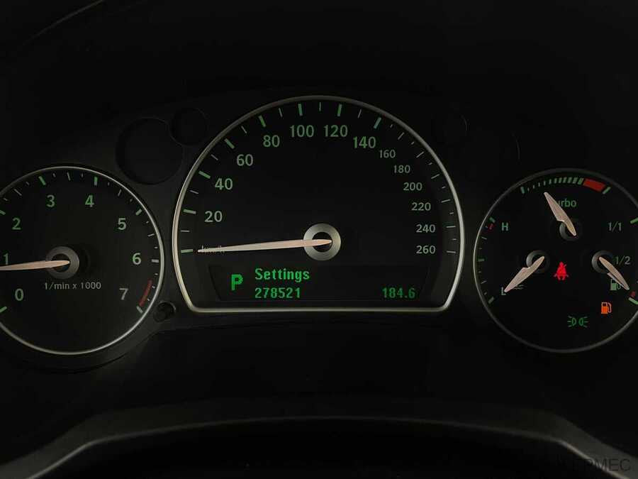 Фото Saab 9-3 II Рестайлинг с пробегом | №6