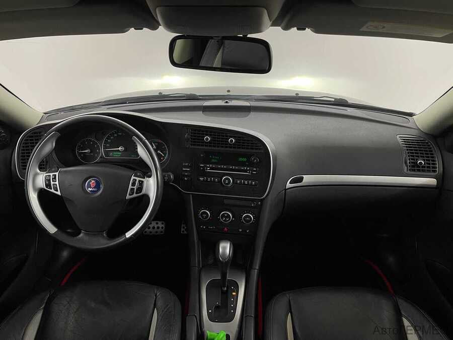 Фото Saab 9-3 II Рестайлинг с пробегом | №5