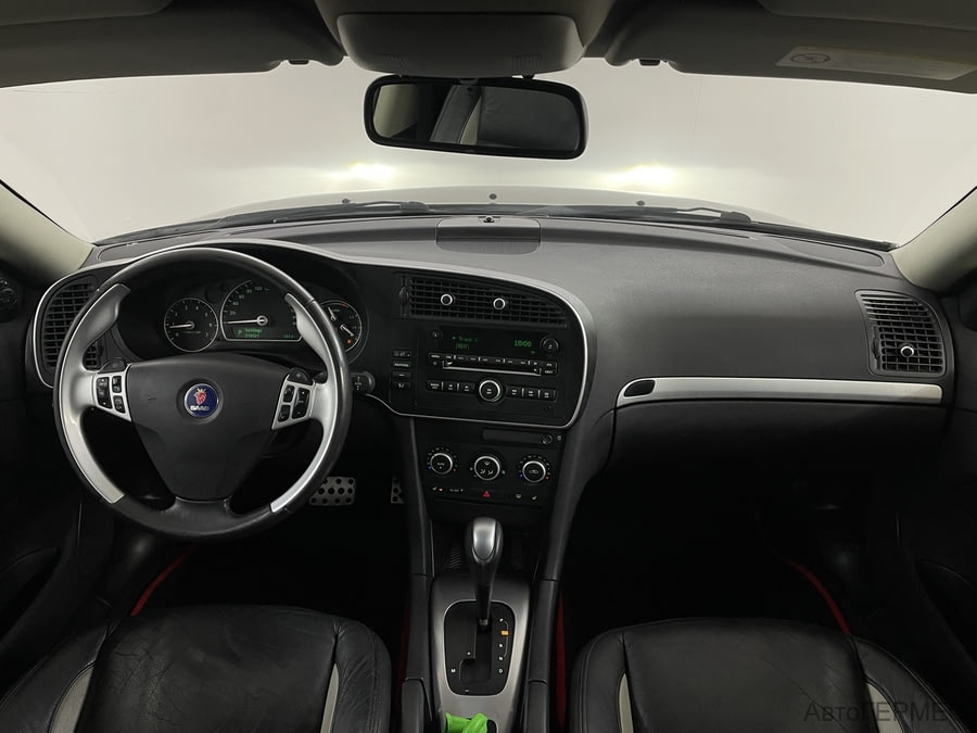 Фото Saab 9-3 II Рестайлинг с пробегом | №5 Фото Saab 9-3 II Рестайлинг с пробегом | №5