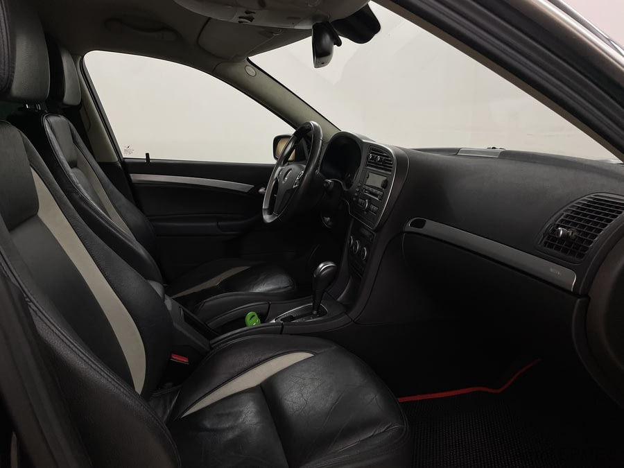 Фото Saab 9-3 II Рестайлинг с пробегом | №10 Фото Saab 9-3 II Рестайлинг с пробегом | №10