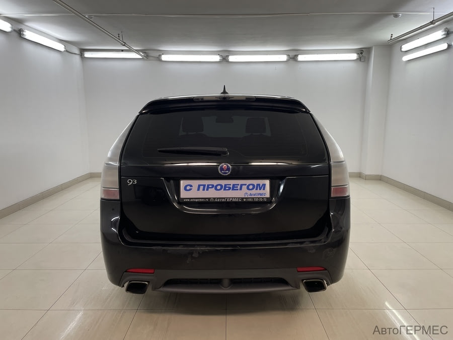 Фото Saab 9-3 II Рестайлинг с пробегом | №3 Фото Saab 9-3 II Рестайлинг с пробегом | №3