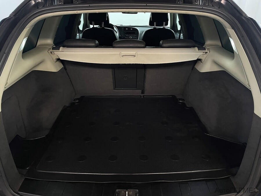 Фото Saab 9-3 II Рестайлинг с пробегом | №12 Фото Saab 9-3 II Рестайлинг с пробегом | №12