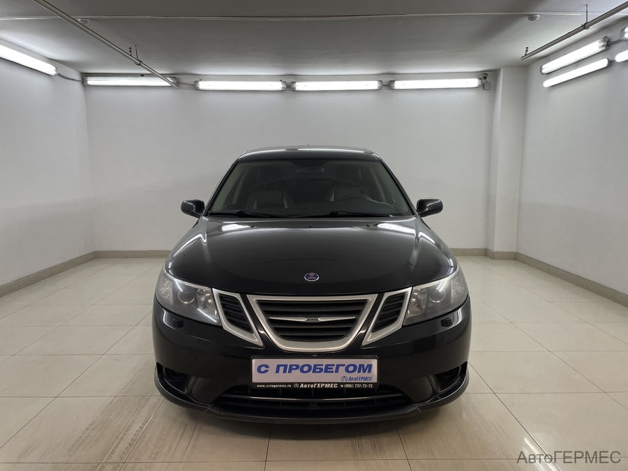 Фото Saab 9-3 II Рестайлинг с пробегом | №2 Фото Saab 9-3 II Рестайлинг с пробегом | №2