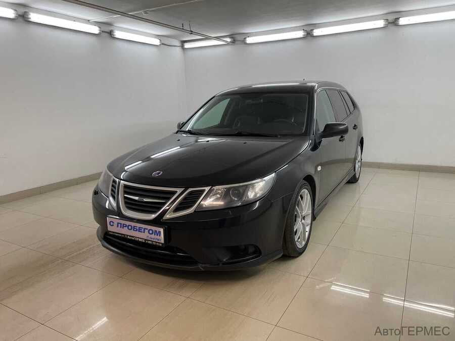Фото Saab 9-3 II Рестайлинг с пробегом | №1