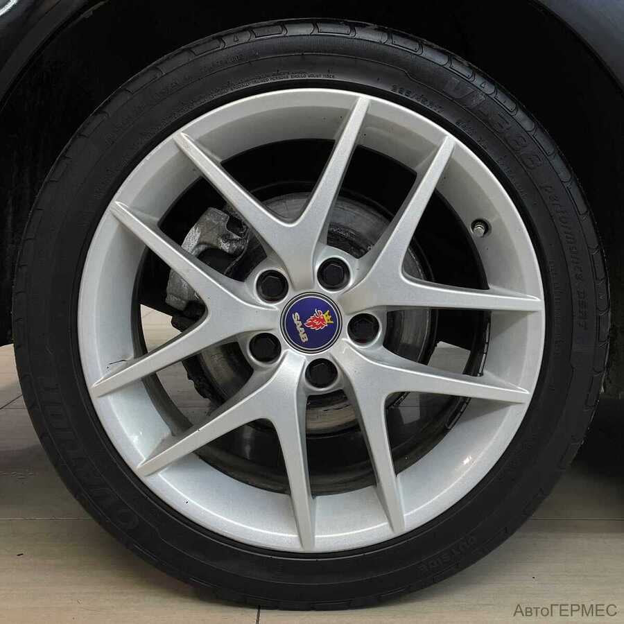 Фото Saab 9-3 II Рестайлинг с пробегом | №14