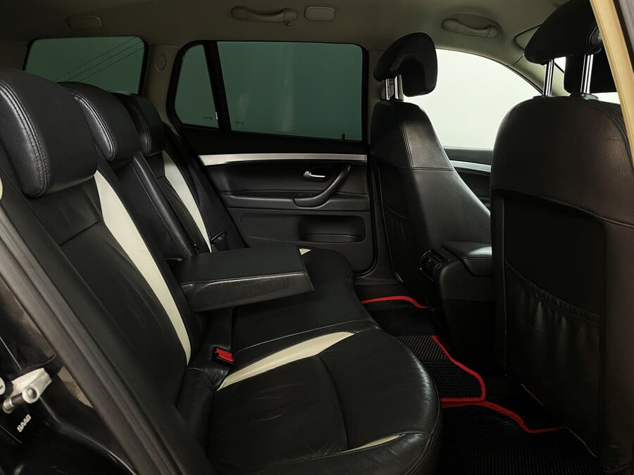 Фото Saab 9-3 II Рестайлинг с пробегом | №11 Фото Saab 9-3 II Рестайлинг с пробегом | №11